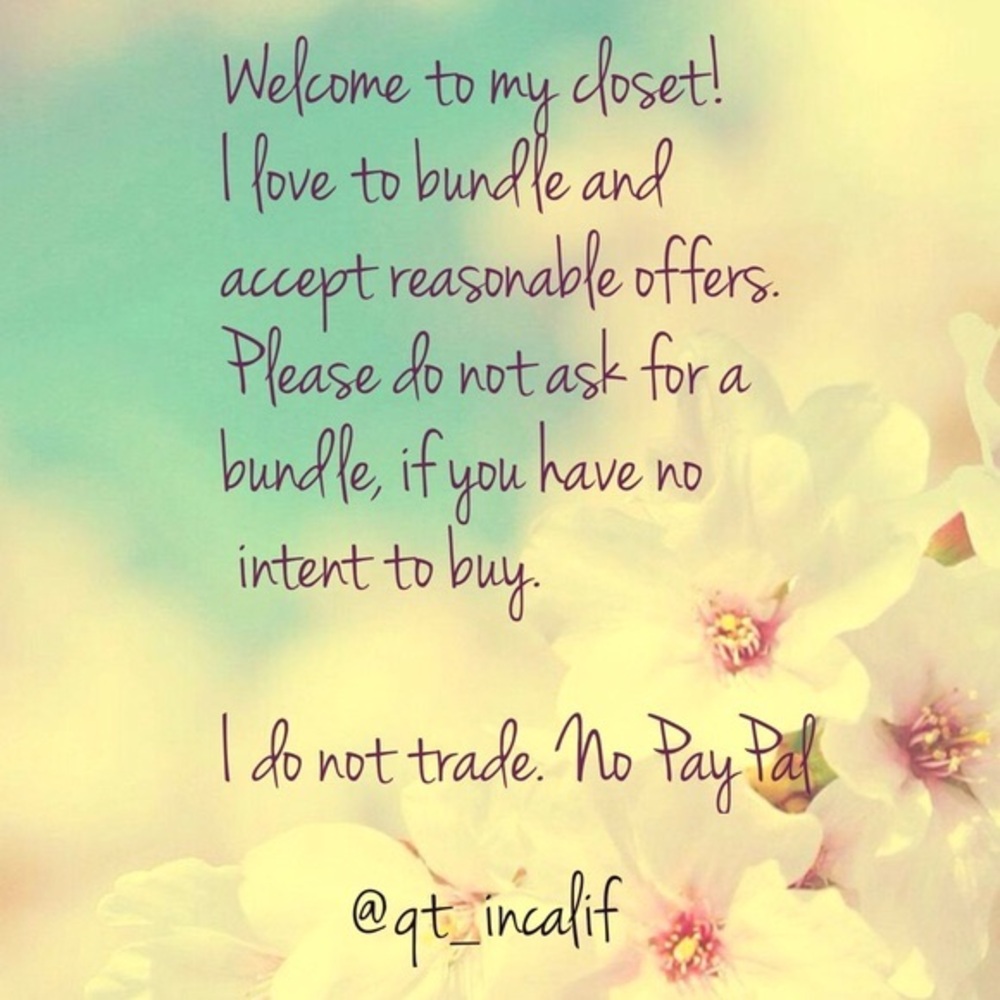 Info - Please use the offer button to negotiate.